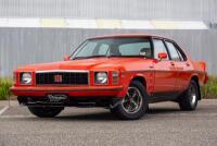 1976 Holden HX GTS Monaro Sedan - 4