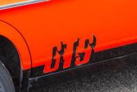 1976 Holden HX GTS Monaro Sedan - 11