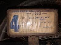 1948 VELOCETTE LE 149cc MOTORCYCLE (UNRESERVED) - 14