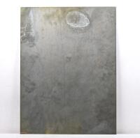 A circa 1970s/1980s painted metal Ferrari sign, 60cm high x 45cm wide - 2