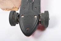 A 1950&rsquo;s Ferrari 500 F2, with original box by Lima (Italy), plastic body, 22.5cm long - 3