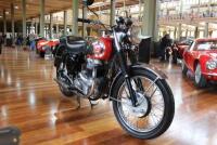 1957 BSA ROAD ROCKET 646cc MOTORCYCLE - 5
