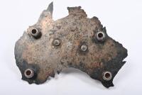 An important early inkwell form racing trophy, inscribed &ldquo;L.C.C.A 1933 AUSTRALIAN GRAND PRIX 200 Mile Road Race - 12