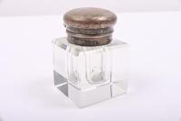 An important early inkwell form racing trophy, inscribed &ldquo;L.C.C.A 1933 AUSTRALIAN GRAND PRIX 200 Mile Road Race - 13