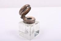 An important early inkwell form racing trophy, inscribed &ldquo;L.C.C.A 1933 AUSTRALIAN GRAND PRIX 200 Mile Road Race - 14