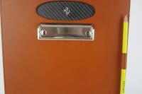 FERRARI: A factory produced 'Ferrari Challenge' clipboard - 2