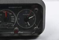 A circa 1990s Haldex Speedpilot rally metre with drive attached serial no. 33997 - 4