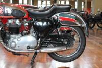 1957 BSA ROAD ROCKET 646cc MOTORCYCLE - 6