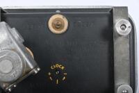 A circa 1990s Haldex Speedpilot rally metre with drive attached serial no. 33997 - 9