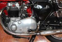 1957 BSA ROAD ROCKET 646cc MOTORCYCLE - 9