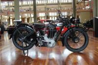 1934 NORTON MODEL 19 600cc MOTORCYCLE
