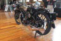 1934 NORTON MODEL 19 600cc MOTORCYCLE - 2
