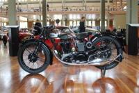 1934 NORTON MODEL 19 600cc MOTORCYCLE - 4