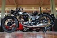 1934 NORTON MODEL 19 600cc MOTORCYCLE - 5