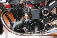 1934 NORTON MODEL 19 600cc MOTORCYCLE - 6