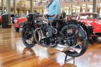 1934 NORTON MODEL 19 600cc MOTORCYCLE - 7