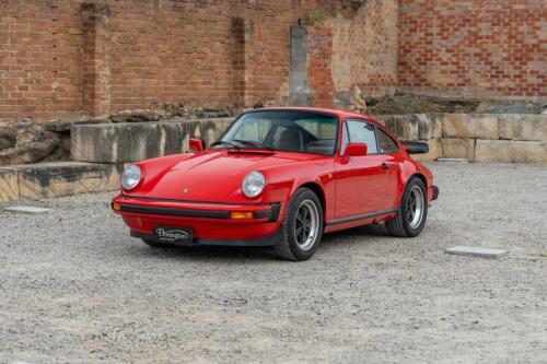 1981 Porsche 911 SC -&nbsp;Restored to concours standard