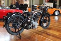 1934 NORTON MODEL 19 600cc MOTORCYCLE - 10