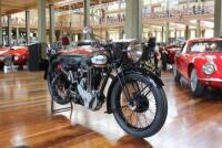 1934 NORTON MODEL 19 600cc MOTORCYCLE - 11