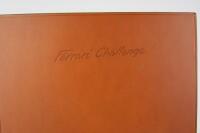 FERRARI: A factory produced 'Ferrari Challenge' clipboard - 4