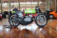 1972 KAWASAKI S2 350cc MOTORCYCLE