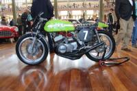 1972 KAWASAKI S2 350cc MOTORCYCLE - 3