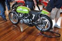 1972 KAWASAKI S2 350cc MOTORCYCLE - 5