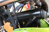 1972 KAWASAKI S2 350cc MOTORCYCLE - 9