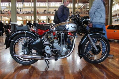 1949/50 NORTON ES2 490cc MOTORCYCLE