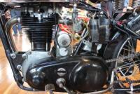 1949/50 NORTON ES2 490cc MOTORCYCLE - 4