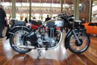 1949/50 NORTON ES2 490cc MOTORCYCLE - 5