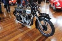 1949/50 NORTON ES2 490cc MOTORCYCLE - 7