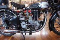 1949/50 NORTON ES2 490cc MOTORCYCLE - 8