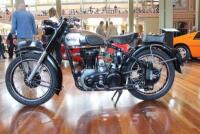 1949/50 NORTON ES2 490cc MOTORCYCLE - 9