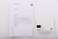 BMW: A letter of BMW correspondence requesting photos of the winning BMW 328 at the 1948 Grand Prix - 2
