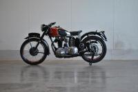 C1949 ARIEL RED HUNTER 500cc MOTORCYCLE - 2