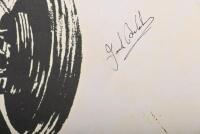 1957: Seven items relating to the controversial 1957 Australian Grand Prix, Caversham, Western Australia. 22nd Australian GRAND PRIX program of events and general information brochure with Caversham Circuit layout - 4