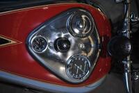 C1949 ARIEL RED HUNTER 500cc MOTORCYCLE - 14
