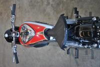 C1949 ARIEL RED HUNTER 500cc MOTORCYCLE - 15