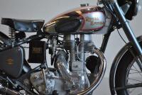 C1951 ROYAL ENFIELD BULLET 350cc MOTORCYCLE - 3