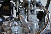 C1951 ROYAL ENFIELD BULLET 350cc MOTORCYCLE - 6