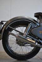 C1951 ROYAL ENFIELD BULLET 350cc MOTORCYCLE - 7