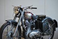 C1951 ROYAL ENFIELD BULLET 350cc MOTORCYCLE - 2
