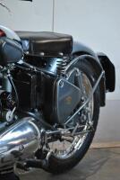 C1951 ROYAL ENFIELD BULLET 350cc MOTORCYCLE - 4