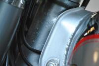 C1951 ROYAL ENFIELD BULLET 350cc MOTORCYCLE - 8