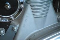 C1951 ROYAL ENFIELD BULLET 350cc MOTORCYCLE - 9