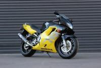 2000 Honda CBR 600 F ULTIMA LIGHT SUPER SPORTS 599cc 4 CYL MOTORCYCLE (UNRESERVED)