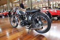 1949/50 NORTON DOMINATOR CAFE RACER 600cc MOTORCYCLE - 3