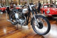 1949/50 NORTON DOMINATOR CAFE RACER 600cc MOTORCYCLE - 7