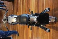 1949/50 NORTON DOMINATOR CAFE RACER 600cc MOTORCYCLE - 9